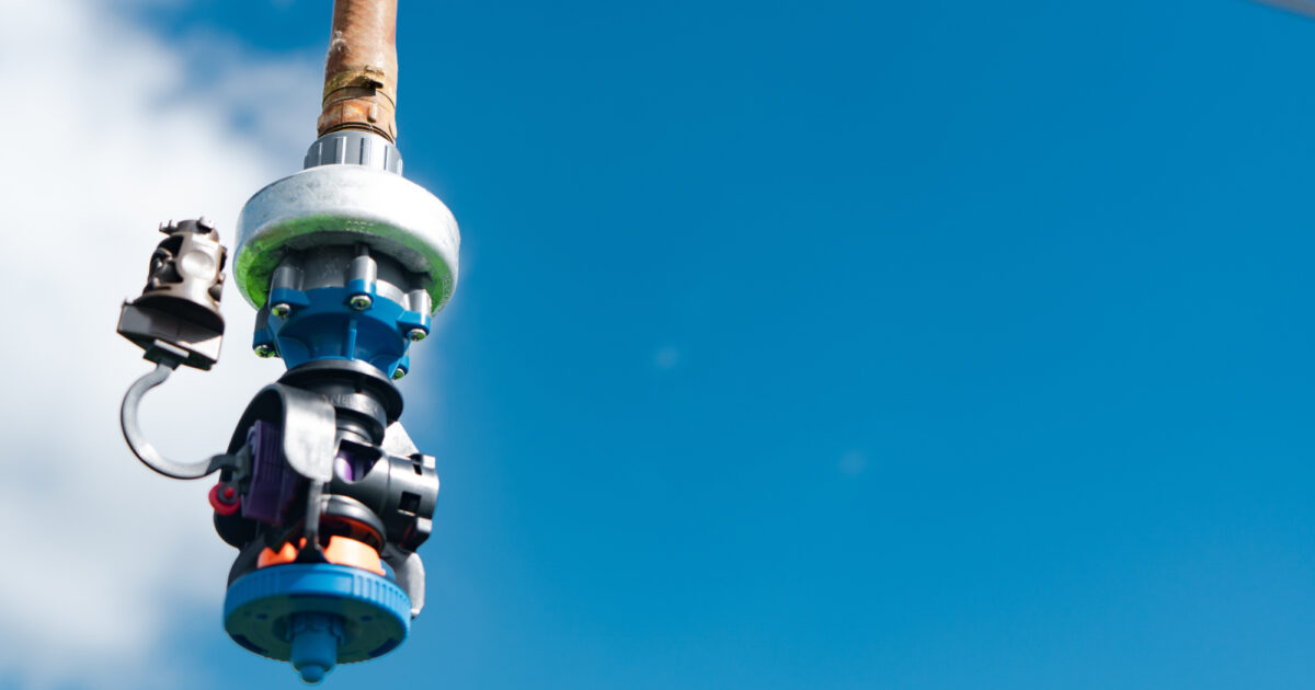 Case Study Mount Gambier, South Australia Rotator 3030 Series