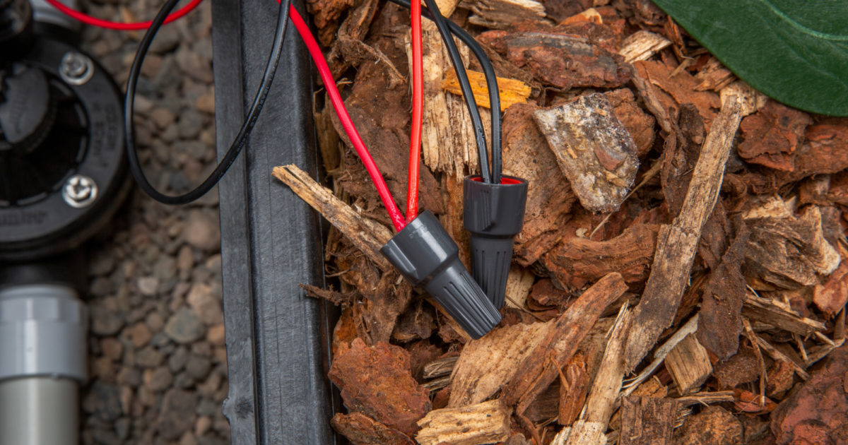 Irrigation Control Cable, Cable Connectors & Earthing Systems