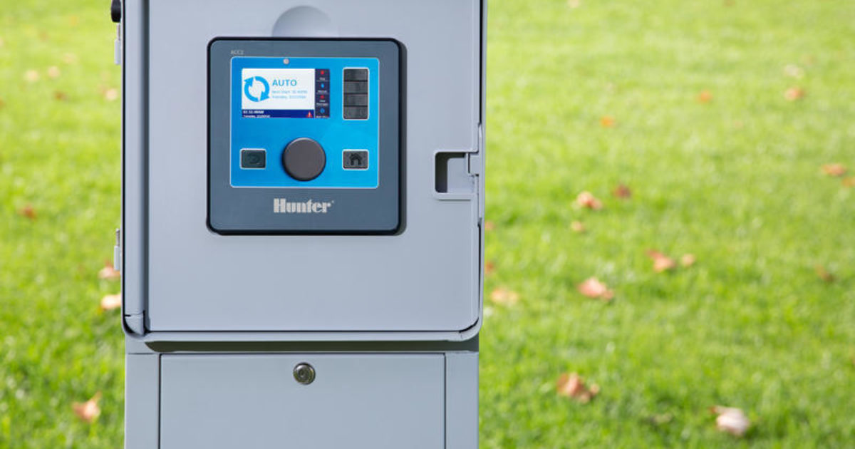 Irrigation Controllers Commercial Irrigation