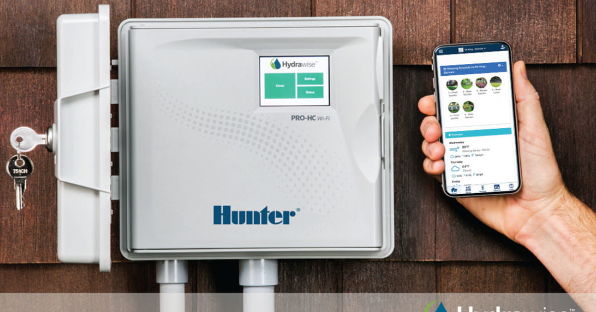 Hydrawise™ Software Updates