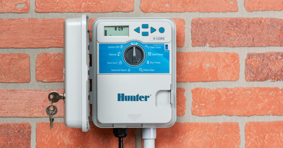 Irrigation Controllers Residential Irrigation