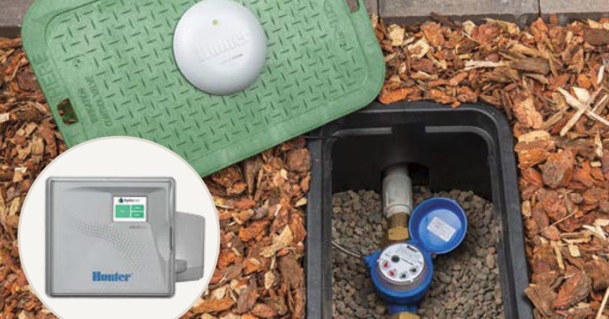 Wireless HC Flow Meter