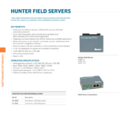 Field Servers | Nelson Irrigation Australia
